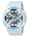 Casio Men's GA110SN-7A G-Shock Magnetic Resistance Multi-Function Digital Sport Watch