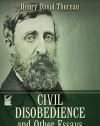 Civil Disobedience and Other Essays (Dover Thrift Editions)