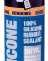 Dap 08641 Dow Corning Clear Silicone Sealant 10.1-Ounce