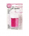 Wilton Pink Cake Sparkles