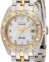 Citizen Women's EW1594-55D Eco Drive Two-Tone Watch