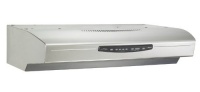 Broan QS330SS QS3 Series 30-Inch Range Hood, Stainless Steel