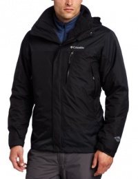 Columbia Men's Lhotse Mountain II Interchange Jacket