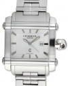 Charriol Actor Stainless Steel Mens Watch Silver dial CAH-80-2-60-H021