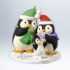 Hallmark 2012 Baby Makes Three Keepsake Ornament