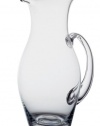 Orrefors Intermezzo Blue Pitcher