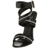 Pleaser Women's Domina-119 Sandal