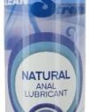 Cleanstream Water-based Anal Lube - 8oz