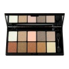 NYX Cosmetics Eye Shadow Palette 10 Color, Romance, 0.49-Ounce