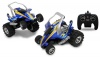 Blue Hat RC Savage Car, Blue