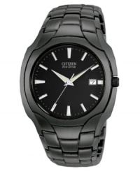 Time for functional style with this sleek Citizen watch.