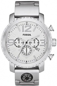 Fossil JR1227 Gage Plated Stainless Steel Watch