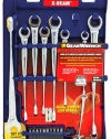 GearWrench 87129 Metric X-Beam 29-Piece Ratcheting Wrench Set