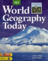 World Geography Today National: Student Edition Grades 9-12 2008