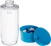 Vivacity Line Grande Carafe Pill Holder and Water Bottle