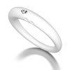 Classic Collection Diamond Ring S (4.5-6) Illuminate: White