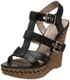 BCBGeneration Women's Imania Wedge Sandal