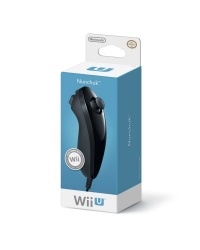 Nintendo Nunchuk Controller - Black