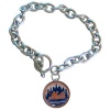 MLB New York Mets Charm Bracelet