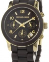 Michael Kors Chronograph Brown Watch MK5238