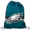 Philadelphia Eagles NFL Logo Drawstring Backpack