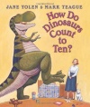 How Do Dinosaurs Count To Ten?