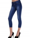 Joes Jeans Womens Skinny Crop in Mackenzie - MKN - 26