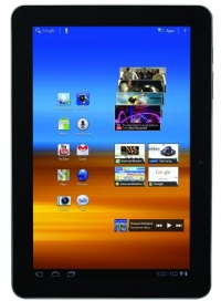 Samsung Galaxy Tab (10.1-Inch, 32GB, Wi-Fi) GT-P7510MAVXAB Tablet