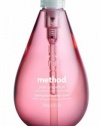 Method Hand Soap, Pink Grapefruit, 12-Ounce Bottles (Pack of 6)