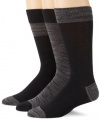 Kenneth Cole New York Men's Space Dye Sock