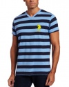 U.S. Polo Assn. Men's Narrow Striped T-Shirt