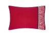 Natori Geisha Pillowcase - Chilly Pepper - Queen: 20x32