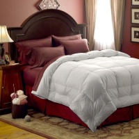 Pacific Coast Feather Medium Warmth Down Comforter - King