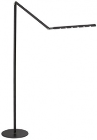 I-Tower High Power LED Floor Lamp- Silver/Cool Generation 2