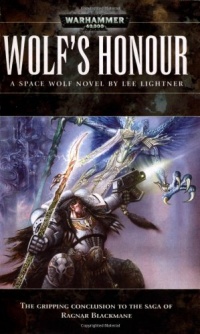 Wolf's Honour (Warhammer 40,000 Novels)