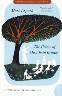 The Prime of Miss Jean Brodie: A Novel (P.S.)