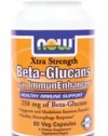 Beta Glucans with ImmunEnhancer 250mg Vcaps - 60 - VegCap