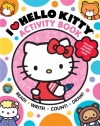 I Heart Hello Kitty Activity Book: Read, Write, Count, and Draw with Hello Kitty and Friends!