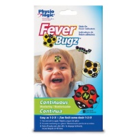 Physio Logic Fever-Bugz Stick-On Fever Indicator