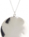 gorjana Chloe Sterling Silver Xl Pendant Necklace