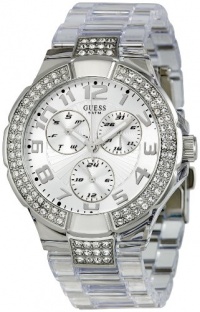 GUESS Women's W13574L1 Prism Multifunction Watch