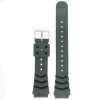 Seiko Rubber Watch Band Original 20mm for Diver Models