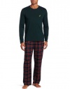 Nautica Men's Boxed Pajama Gift Set