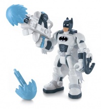 Fisher-Price Hero World DC Super Friends Arctic Batman