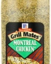 McCormick Grill Mates Seasoning, Montreal Chicken, 23-Ounce Container