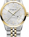 Raymond Weil Freelancer Automatic Two-tone Mens Watch 2770-STP-65021