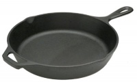 Lodge Logic L8SK3 10-1/4-Inch Pre-Seasoned Skillet