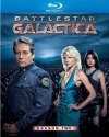 Battlestar Galactica: Season Two [Blu-ray]