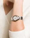 Armani Exchange Two Tone Boyfriend Watch