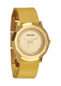 Nixon Bobbi Watch - Women's Gold, One Size